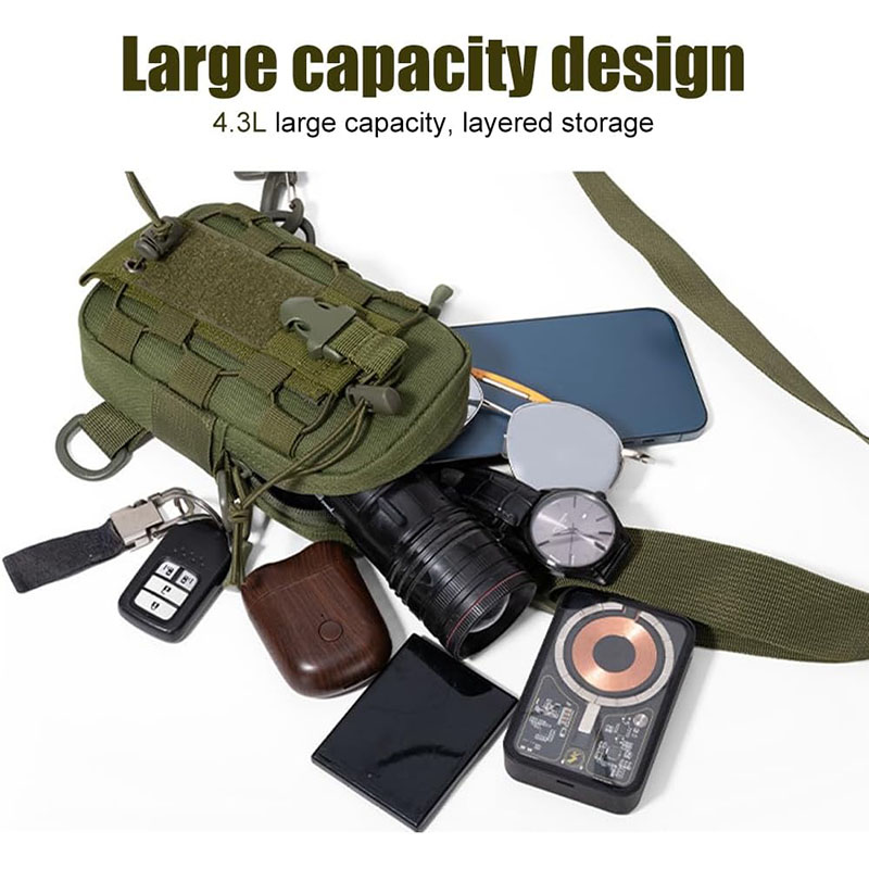 Multifunctional Tactical Chest – Camping Quad Bewertung und Preis