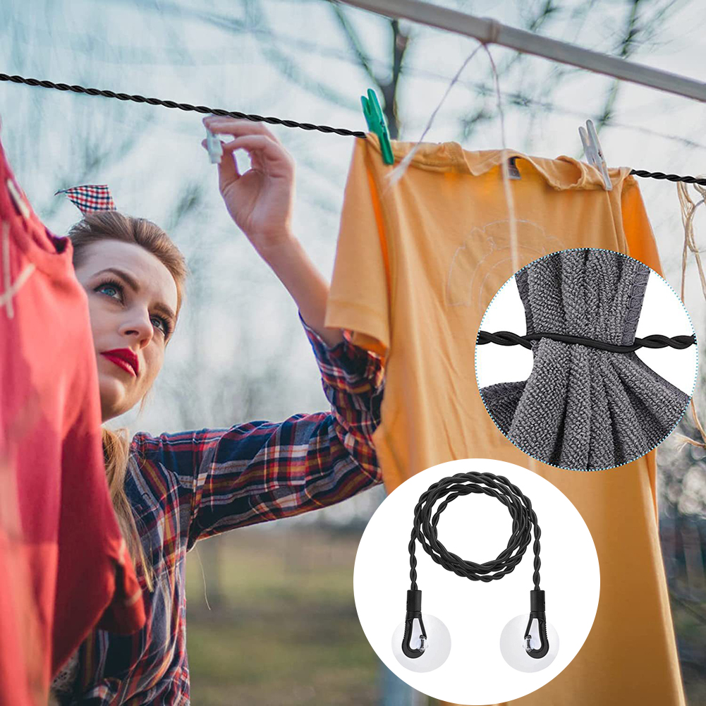 Camping Retractable Clotheslin – Outdoor Camping Bathroom Bewertung und Preis