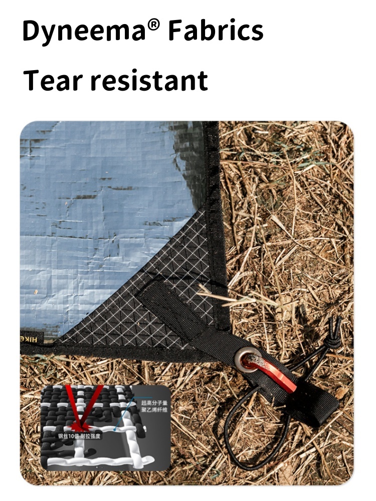 Outdoor Ground Mat, Thickened  – Ultralight Ground Sheet Bewertung und Preis
