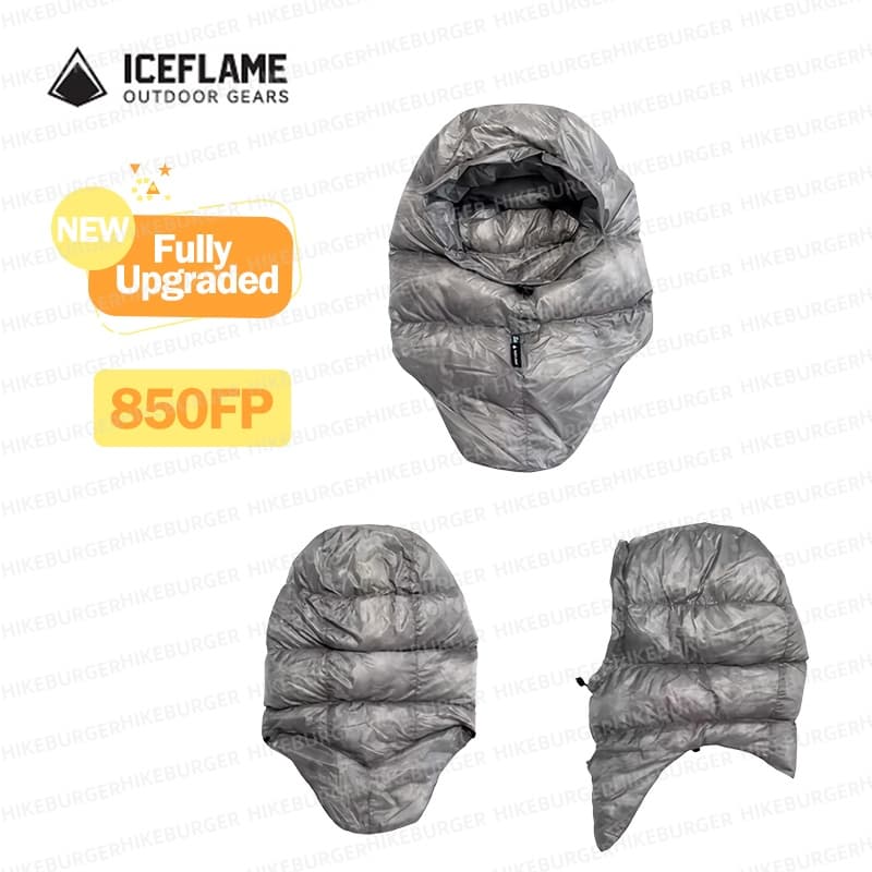 ICE FLAME Down Hood Outdoor Ca – Ultralight Ground Sheet Bewertung und Preis