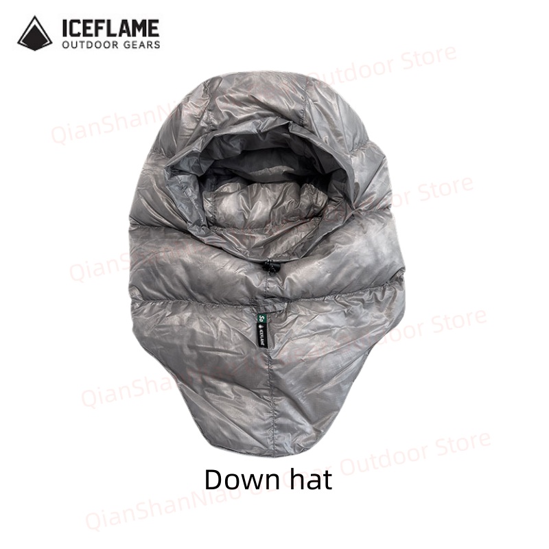 ICE FLAME Down Hood Outdoor Ca – Ultralight Ground Sheet Bewertung und Preis