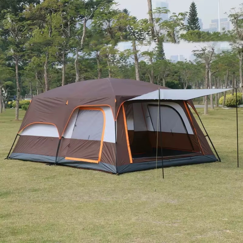 Hot Sale Factory Direct Family – Outdoor Camping Tents For Sale Bewertung und Preis