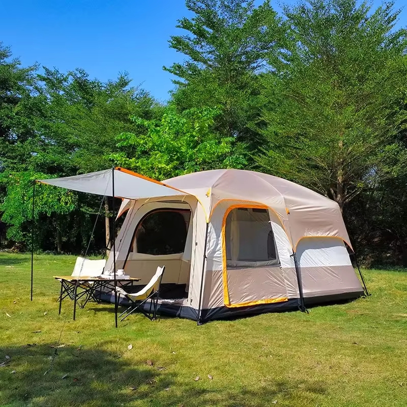 Hot Sale Factory Direct Family – Outdoor Camping Tents For Sale Bewertung und Preis