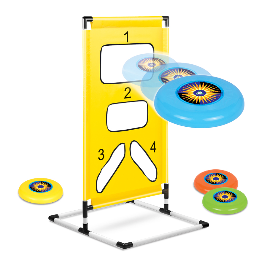 Professional Flying Disc Rack  – Outdoor Camping Games For Adults Bewertung und Preis