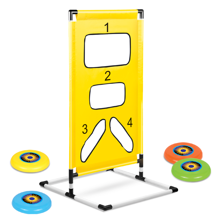 Professional Flying Disc Rack  – Outdoor Camping Games For Adults Bewertung und Preis