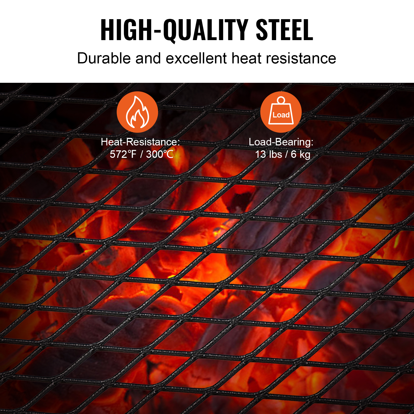 SucceBuy 18/24in Barbecue Char – Outdoor Camping Grill Bewertung und Preis