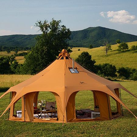 Cheap High-end 4 Season Cotton – Outdoor Yurt Camping Bewertung und Preis