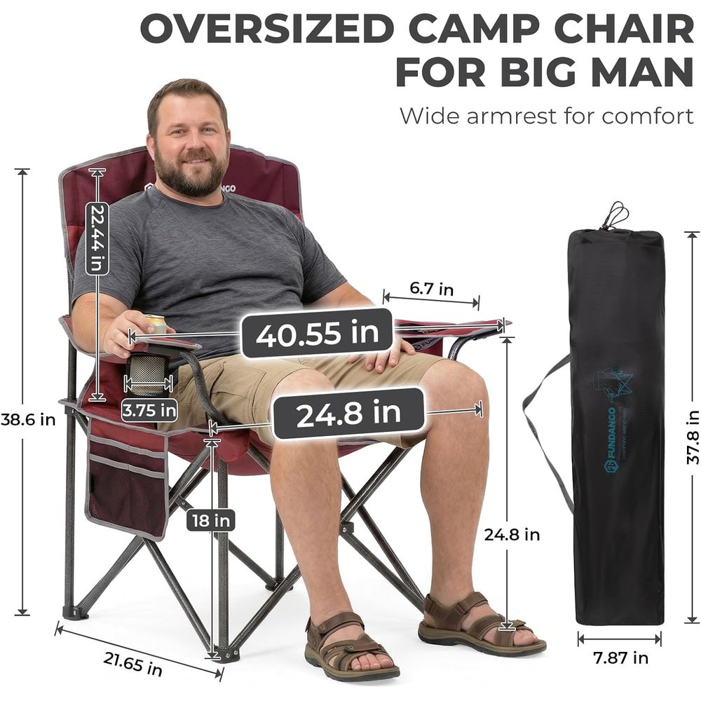 Extra Wide Heavy-Duty Outdoor  – Outdoor Camping Games For Adults Bewertung und Preis
