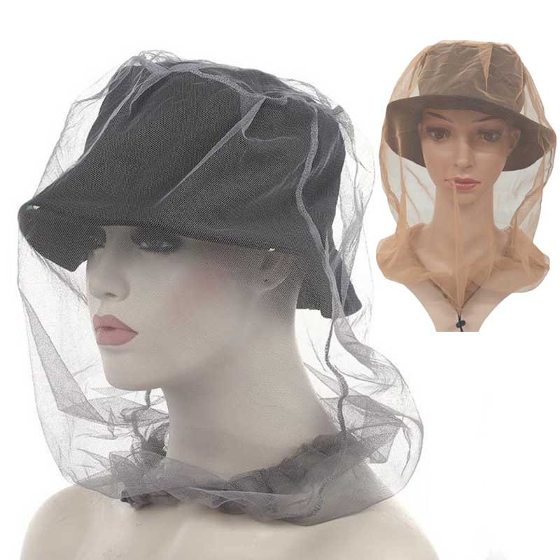 Outdoor Mosquito Head Mesh Net – Outdoor Yurt Camping Bewertung und Preis