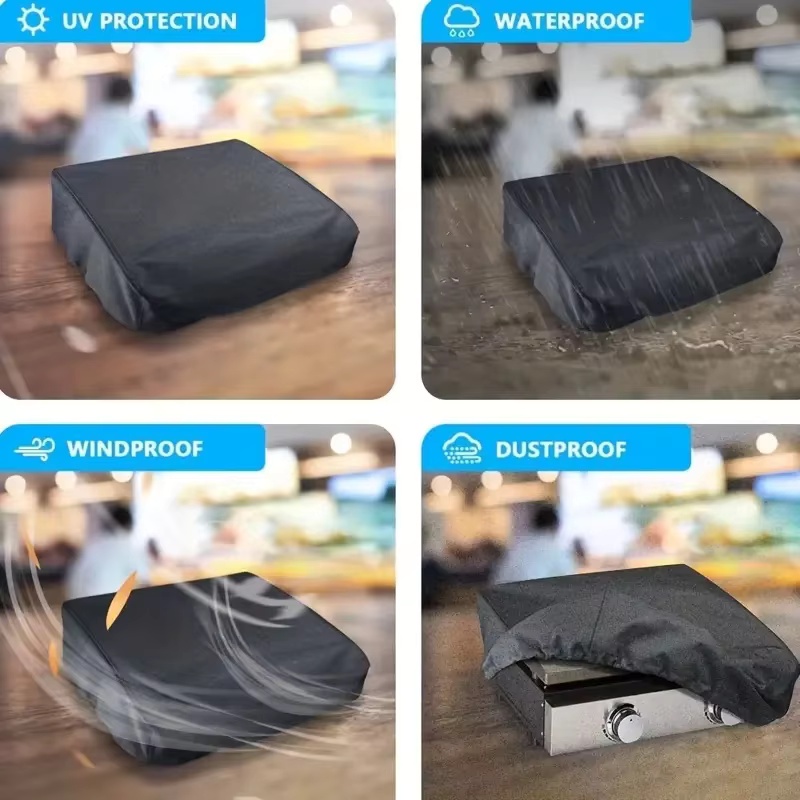 Oxford Cloth Grill Cover, Gril – Outdoor Camping Grill Bewertung und Preis