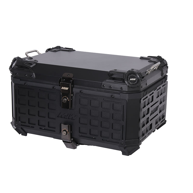 65L Motorcycle Rear Top Box Mo – Camping Quad Bewertung und Preis