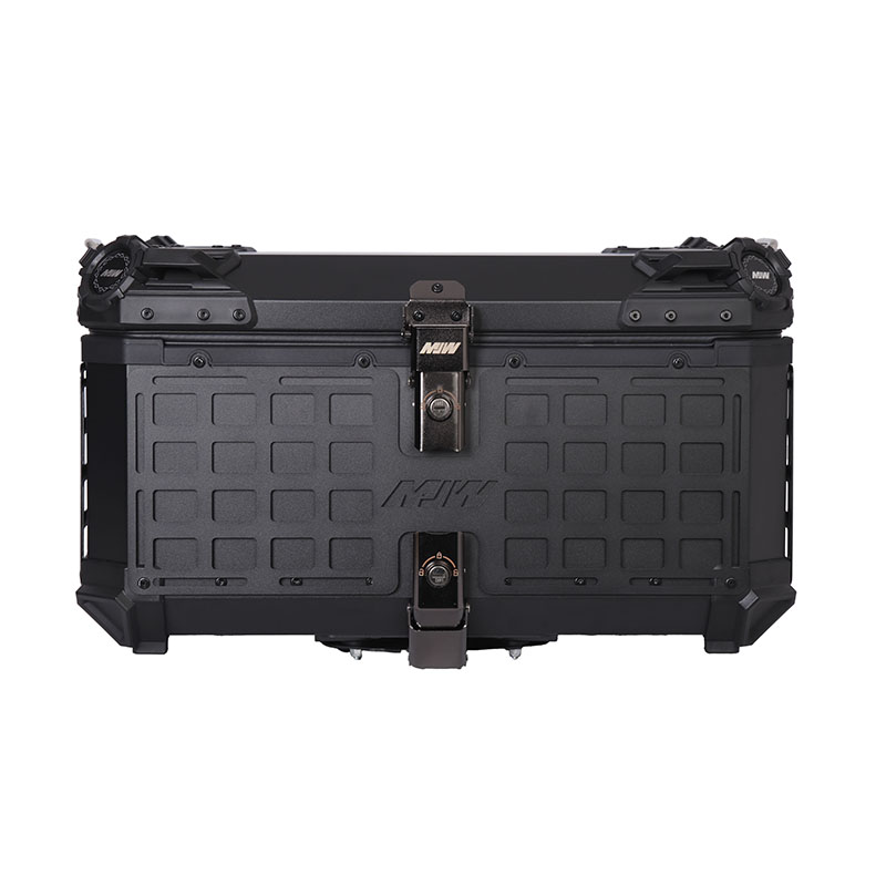 65L Motorcycle Rear Top Box Mo – Camping Quad Bewertung und Preis