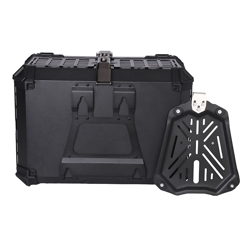 65L Motorcycle Rear Top Box Mo – Camping Quad Bewertung und Preis