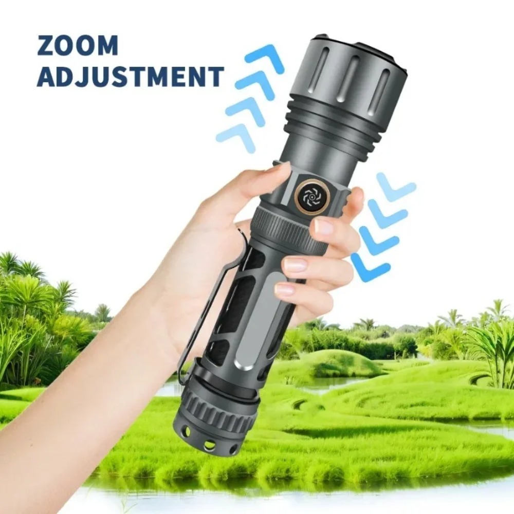 Super Bright Flashlight Portab – Outdoor Camping Lighting Bewertung und Preis