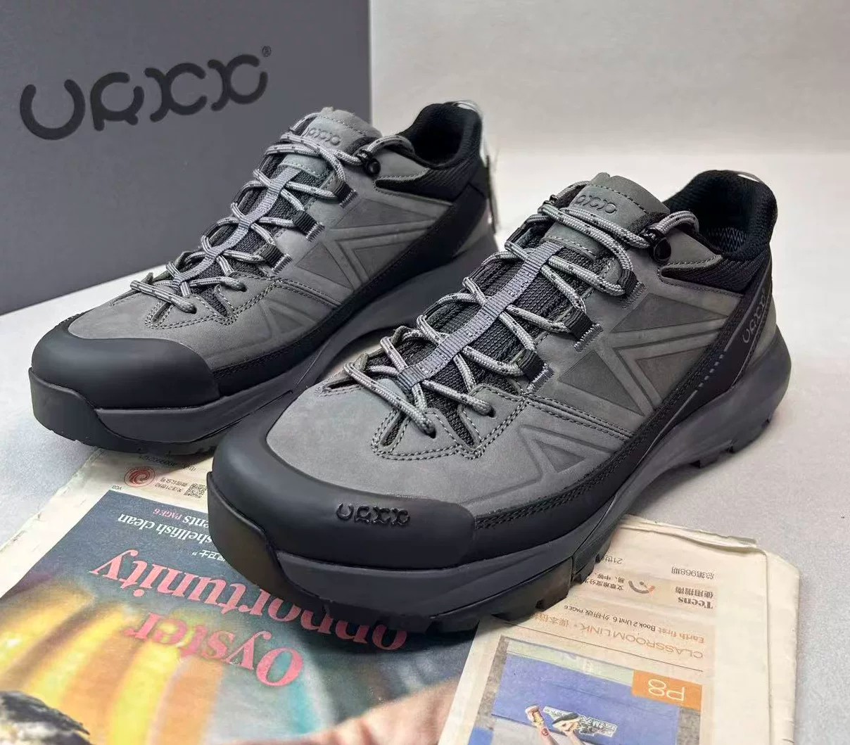 Trendy Hiking Casual Leather S – Urban Outdoor Camping Bewertung und Preis