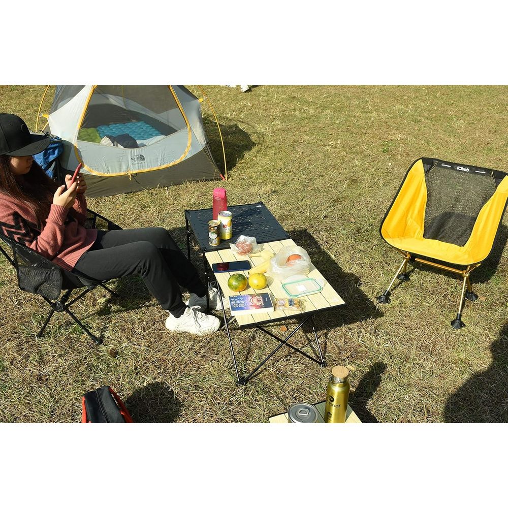 Ultralight Portable Table and  – Outdoor Camping Solo Bewertung und Preis