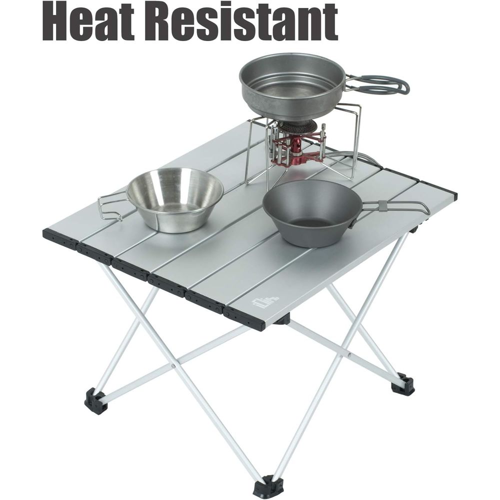 Ultralight Portable Table and  – Outdoor Camping Solo Bewertung und Preis