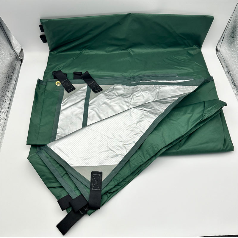 19 Hang Points Tent Tarp Survi – Waterproof Tarp Shelter Bewertung und Preis