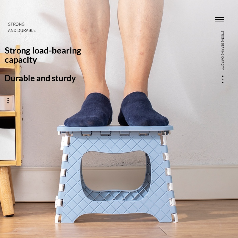 Folding Step Stool with Handle – Outdoor Camping Bathroom Bewertung und Preis