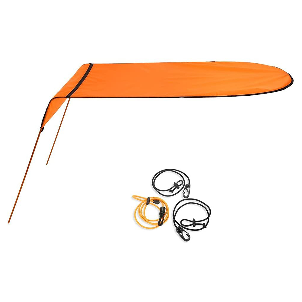 Single Canopy Awning 125x110cm – Outdoor Camping Solo Bewertung und Preis