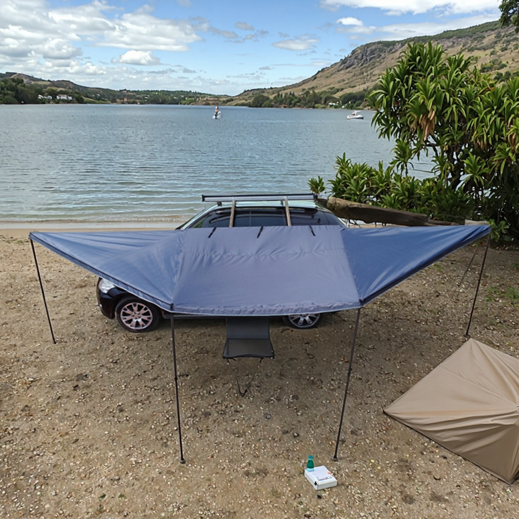 180 Car Awning,2.5M 4WD Offroa – Waterproof Tarp Shelter Bewertung und Preis