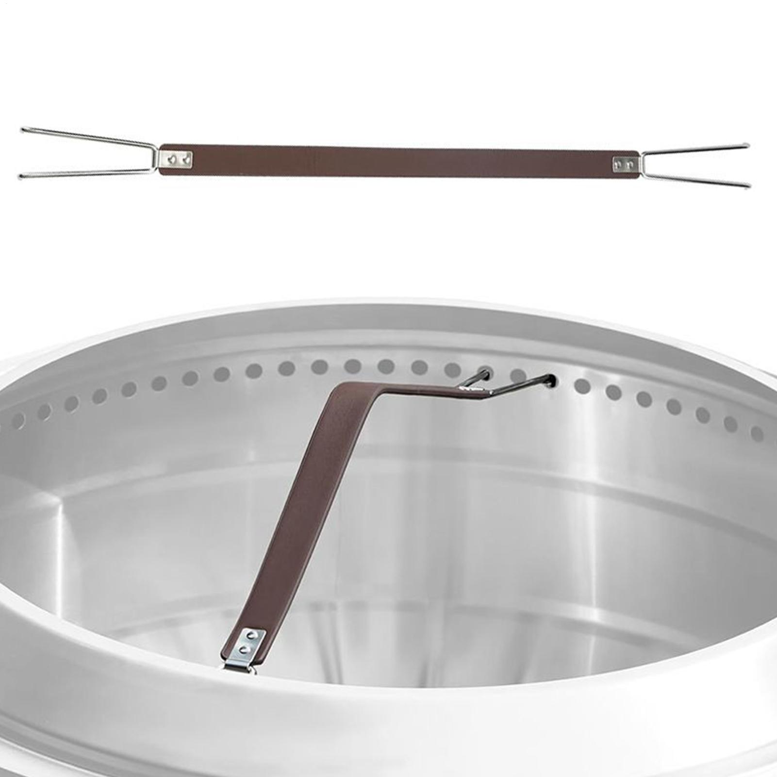 Handle for Fire Pit Lid Fire P – Outdoor Camping Grill Bewertung und Preis