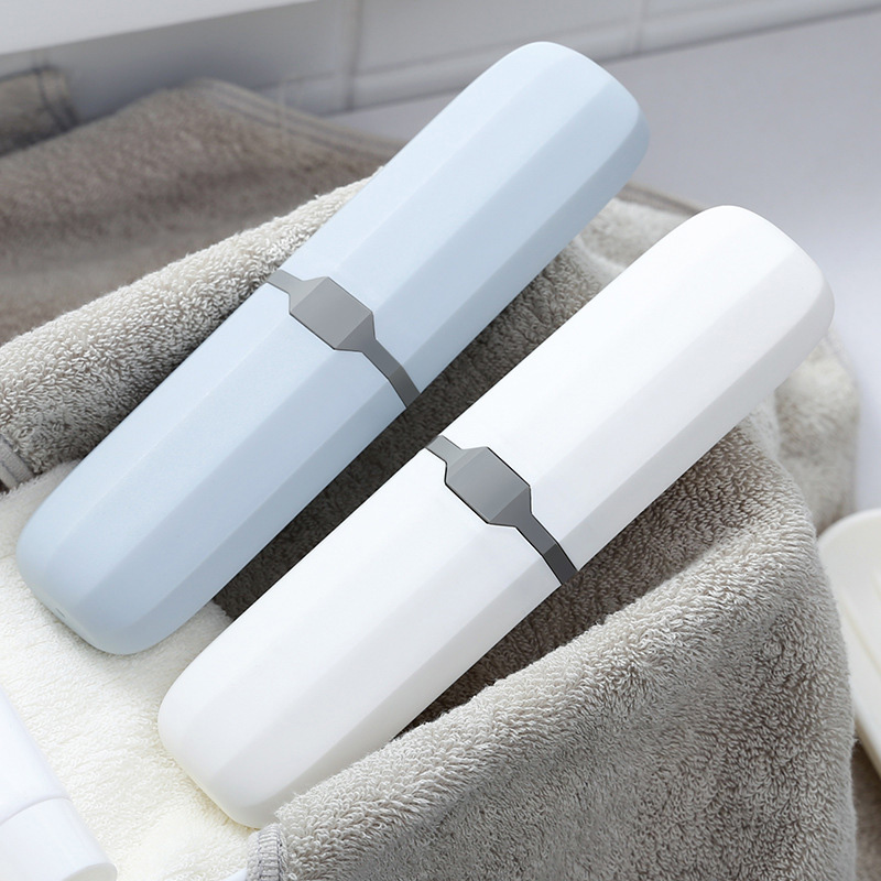 1/4pc Portable Toothbrush Cove – Outdoor Camping Bathroom Bewertung und Preis