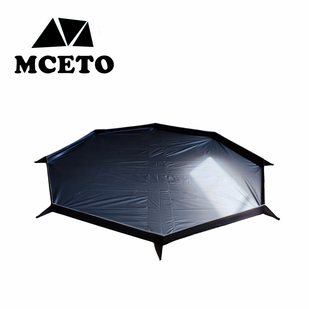 3D Octagon Camping Mat 210D Ox – Ultralight Ground Sheet Bewertung und Preis