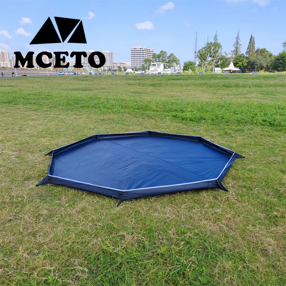 3D Octagon Camping Mat 210D Ox – Ultralight Ground Sheet Bewertung und Preis