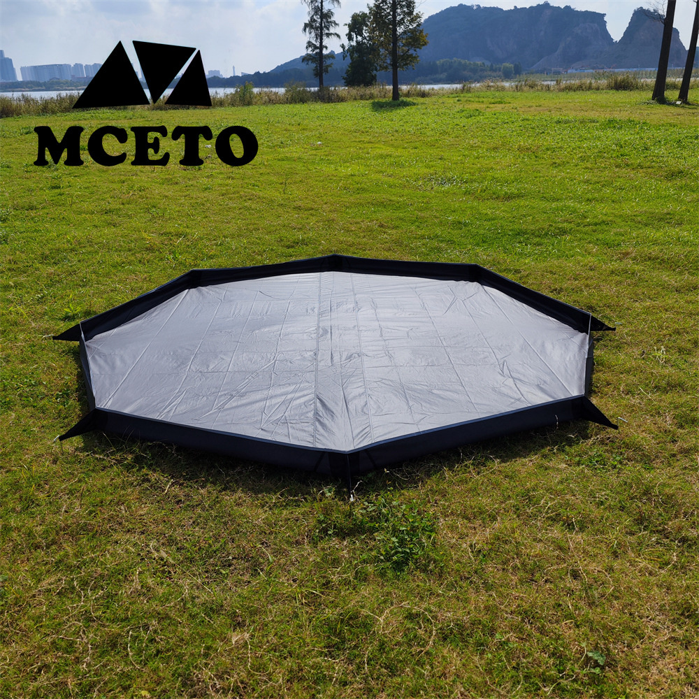 3D Octagon Camping Mat 210D Ox – Ultralight Ground Sheet Bewertung und Preis