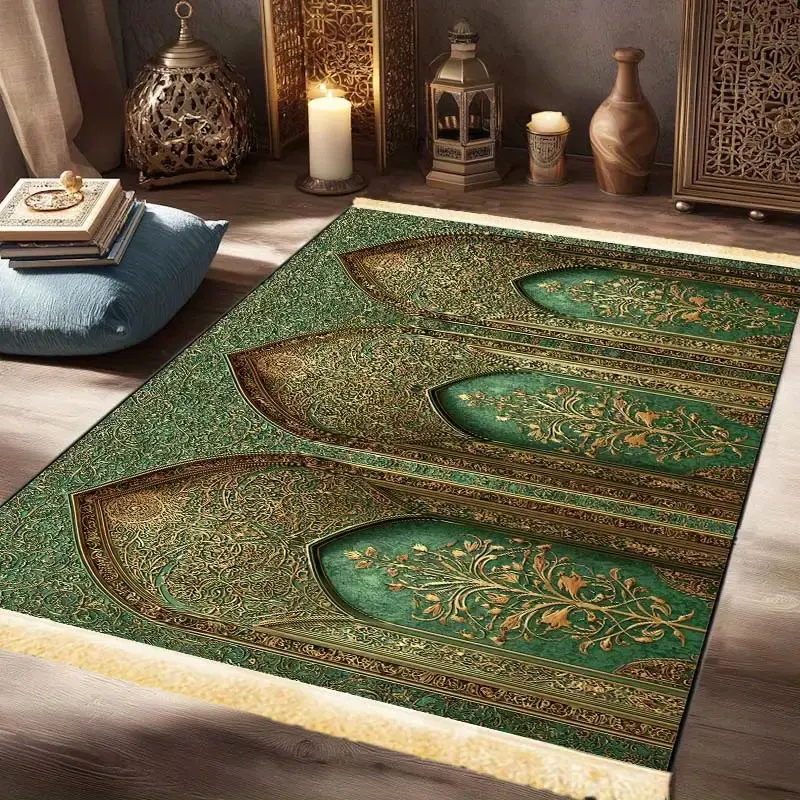 VIKAMA Luxury Muslim Prayer Ma – Outdoor Camping Mats Large Bewertung und Preis