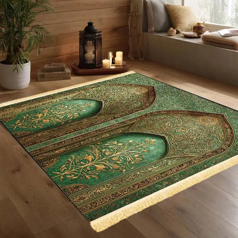 VIKAMA Luxury Muslim Prayer Ma – Outdoor Camping Mats Large Bewertung und Preis