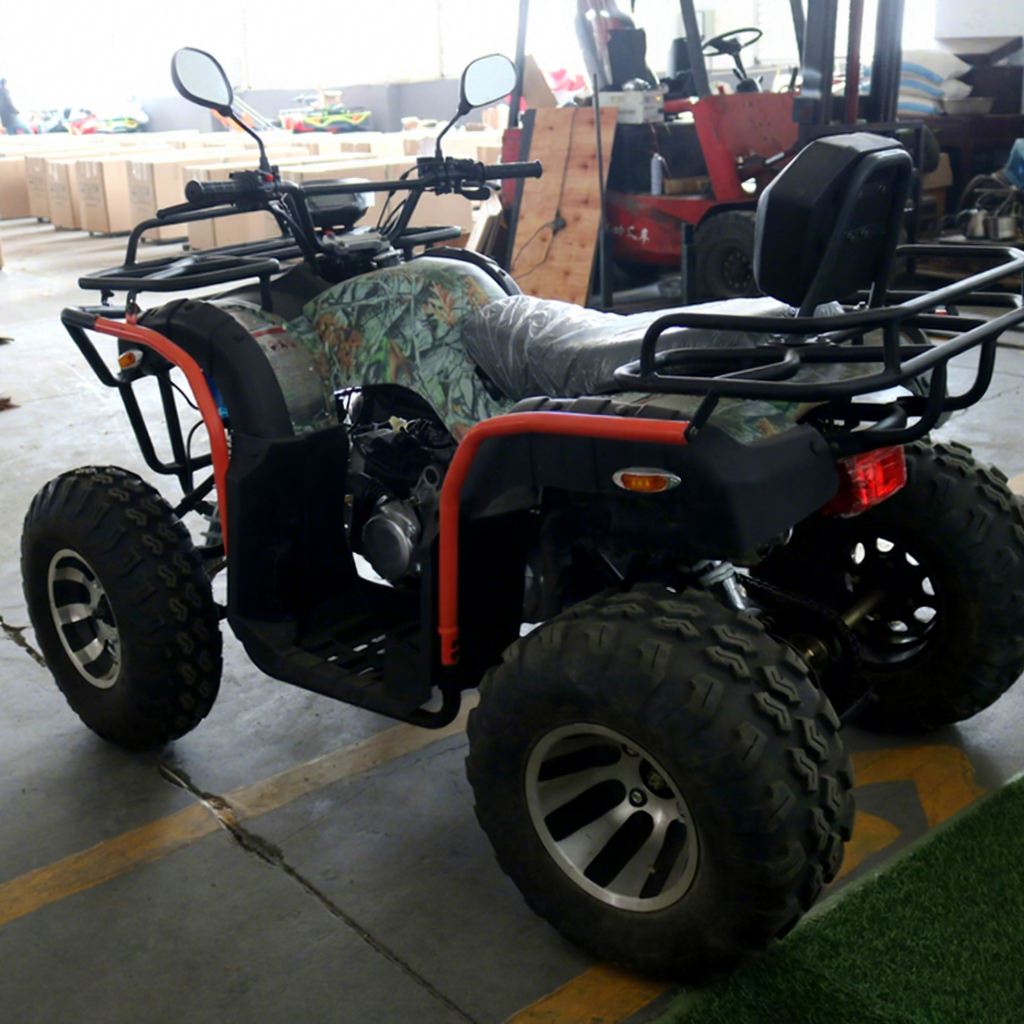 CAMP CF MOTO ATV Automatic Atv – Camping Quad Bewertung und Preis