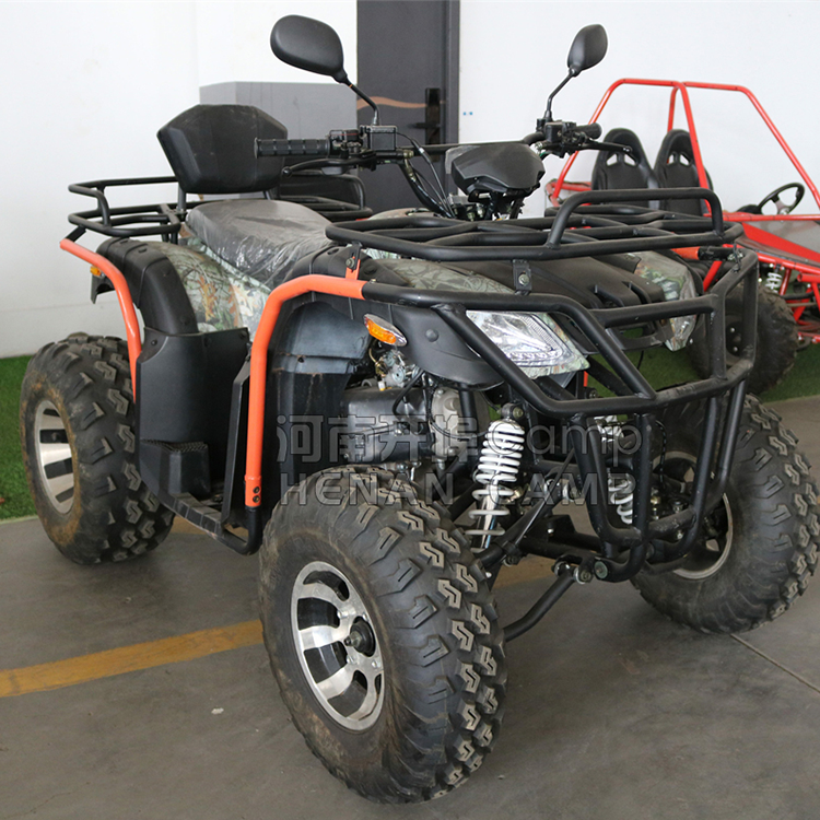 CAMP CF MOTO ATV Automatic Atv – Camping Quad Bewertung und Preis