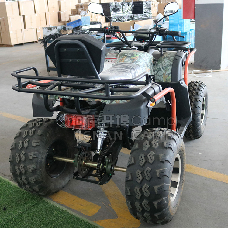 CAMP CF MOTO ATV Automatic Atv – Camping Quad Bewertung und Preis