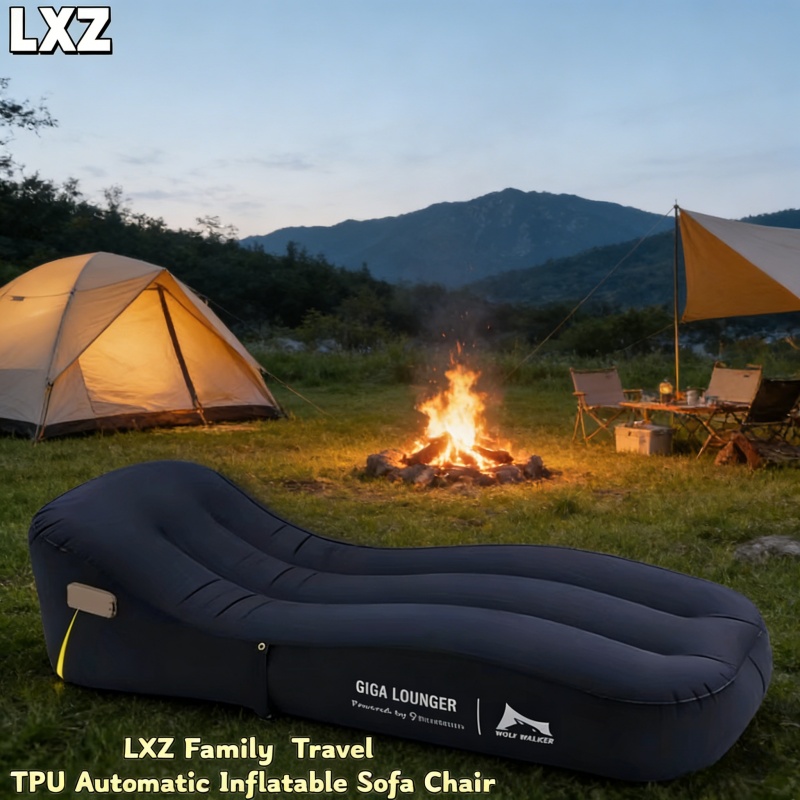 LXZ Automatic Inflatable Chair – Outdoor Camping Hammock Chair Bewertung und Preis