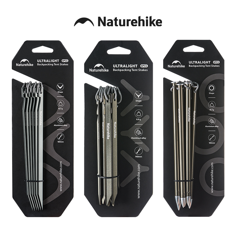 Naturehike Tent Nail 7075 Alum – Ultralight Ground Sheet Bewertung und Preis