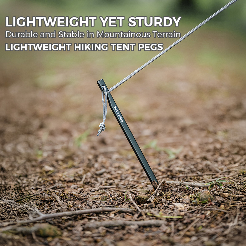 Naturehike Tent Nail 7075 Alum – Ultralight Ground Sheet Bewertung und Preis