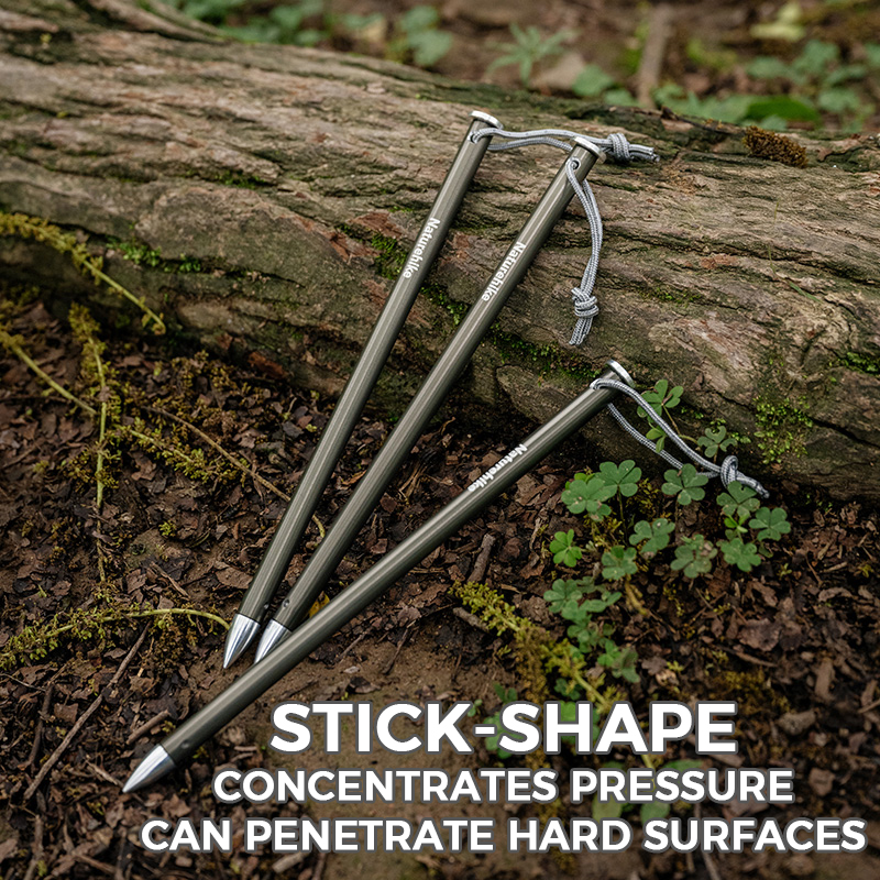 Naturehike Tent Nail 7075 Alum – Ultralight Ground Sheet Bewertung und Preis