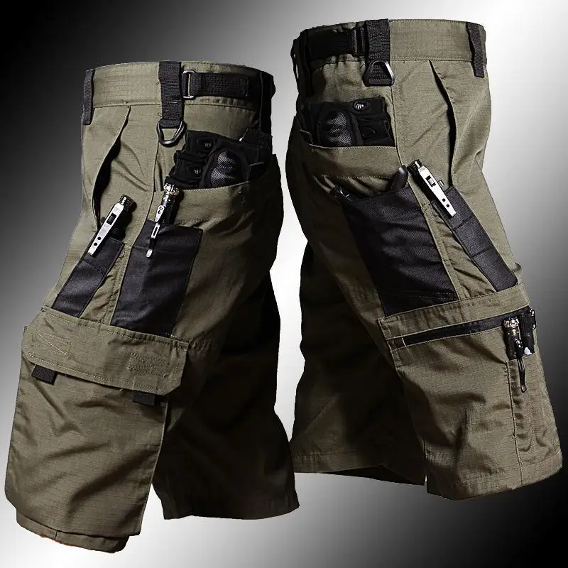 Military Green Outdoor Cargo P – Urban Outdoor Camping Bewertung und Preis