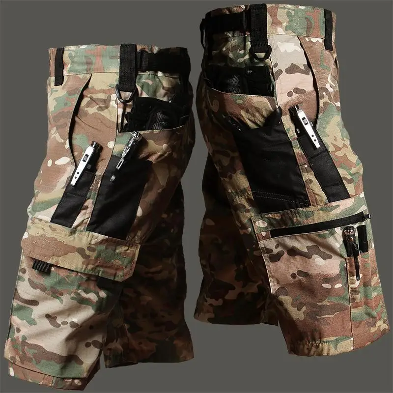 Military Green Outdoor Cargo P – Urban Outdoor Camping Bewertung und Preis