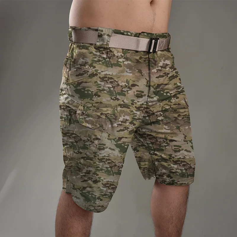 Men's Outdoor Cargo Shorts Sum – Urban Outdoor Camping Bewertung und Preis