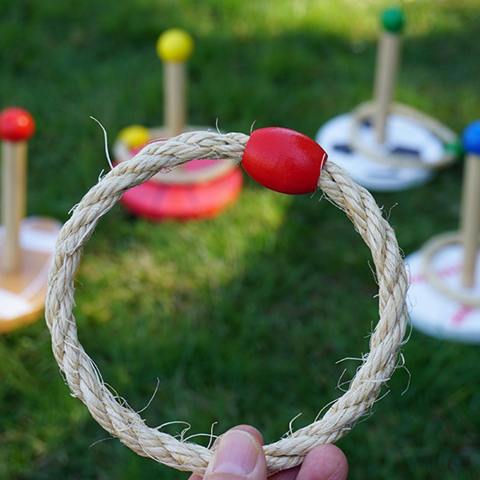 Ring Game Outdoor Backyard Toy – Outdoor Camping Games For Adults Bewertung und Preis
