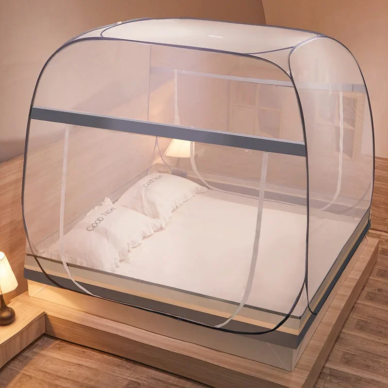 Mongolian Yurt Double Bed Mosq – Outdoor Yurt Camping Bewertung und Preis