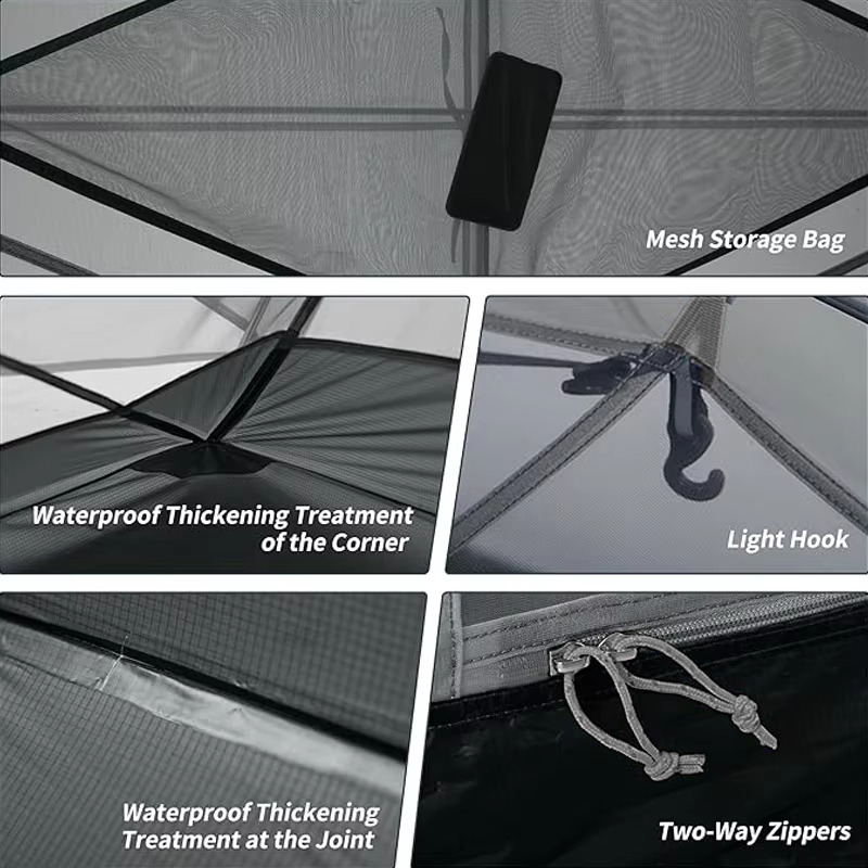 Naturehike Mongar 2 Tent 210T  – Ultralight Ground Sheet Bewertung und Preis