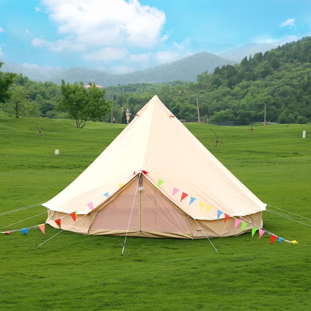 Outdoor Waterproof Cotton Canv – Outdoor Camping Tents For Sale Bewertung und Preis