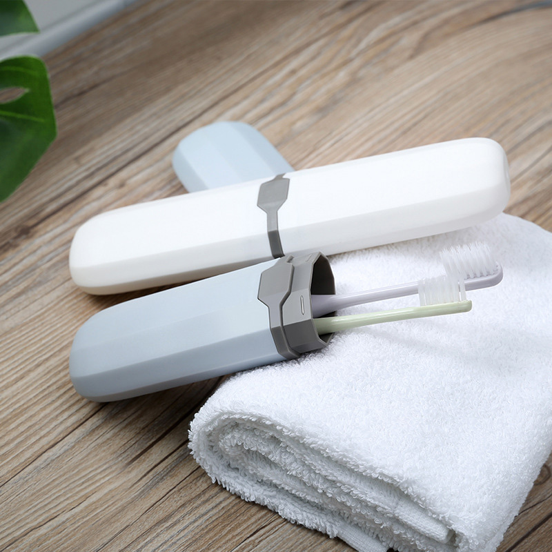1/4pc Portable Toothbrush Cove – Outdoor Camping Bathroom Bewertung und Preis