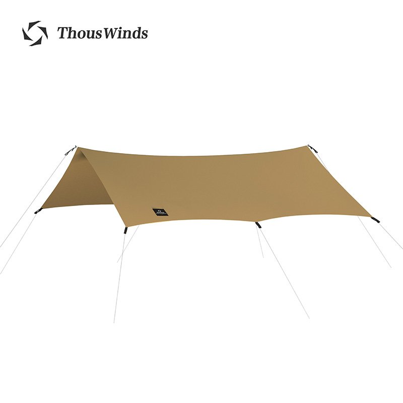 Thous Winds 4 Seasons Camping  – Waterproof Tarp Shelter Bewertung und Preis