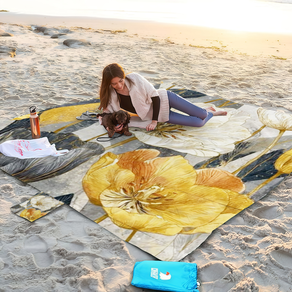 200x240cm Extra Large Bohemian – Outdoor Camping Mats Large Bewertung und Preis