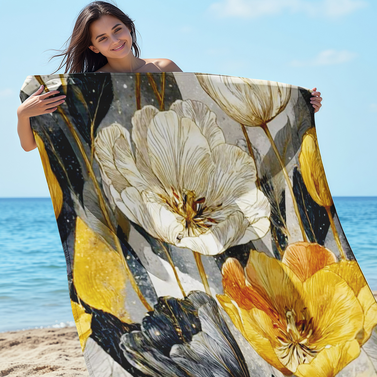 200x240cm Extra Large Bohemian – Outdoor Camping Mats Large Bewertung und Preis